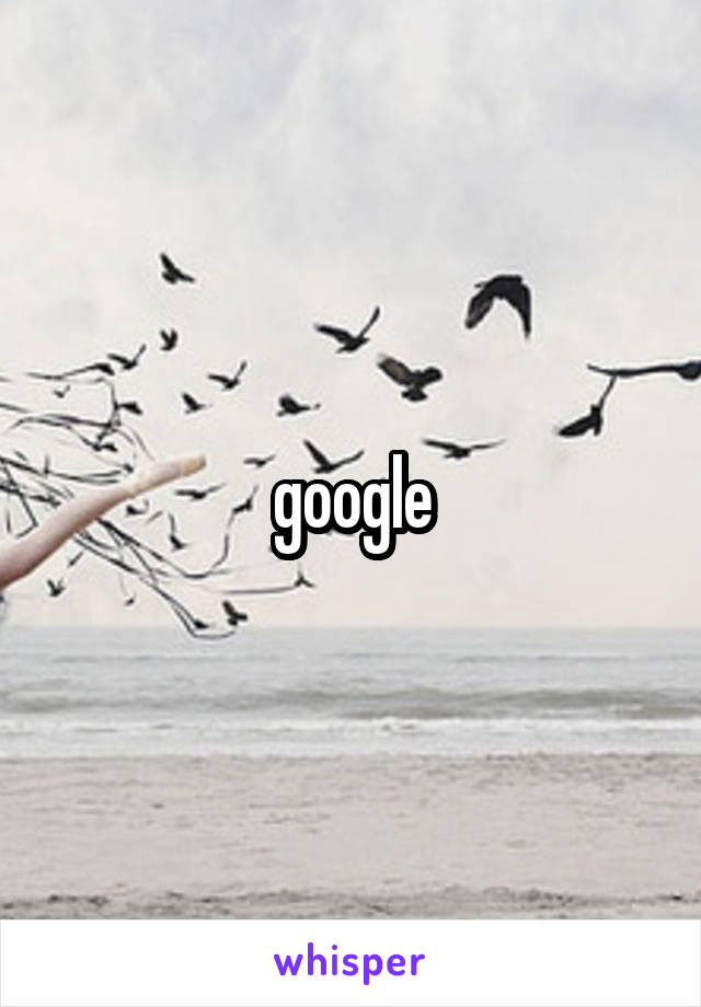 google