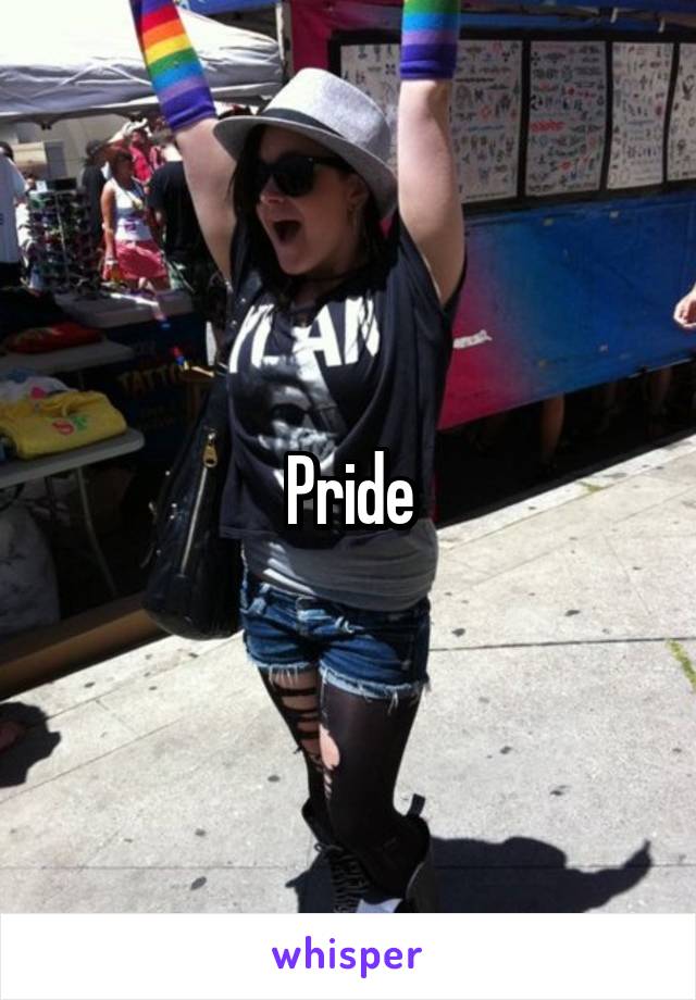 Pride