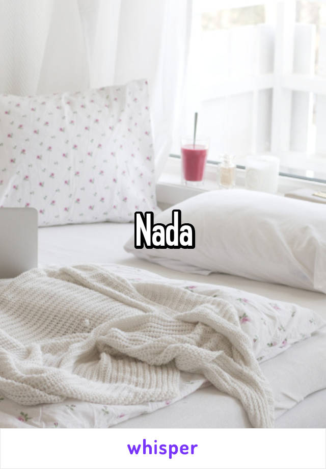 Nada