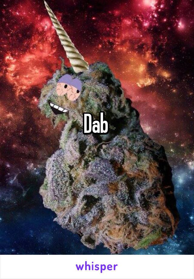 Dab 
