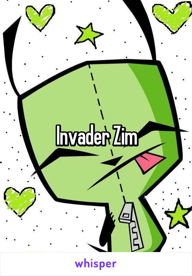 Invader Zim