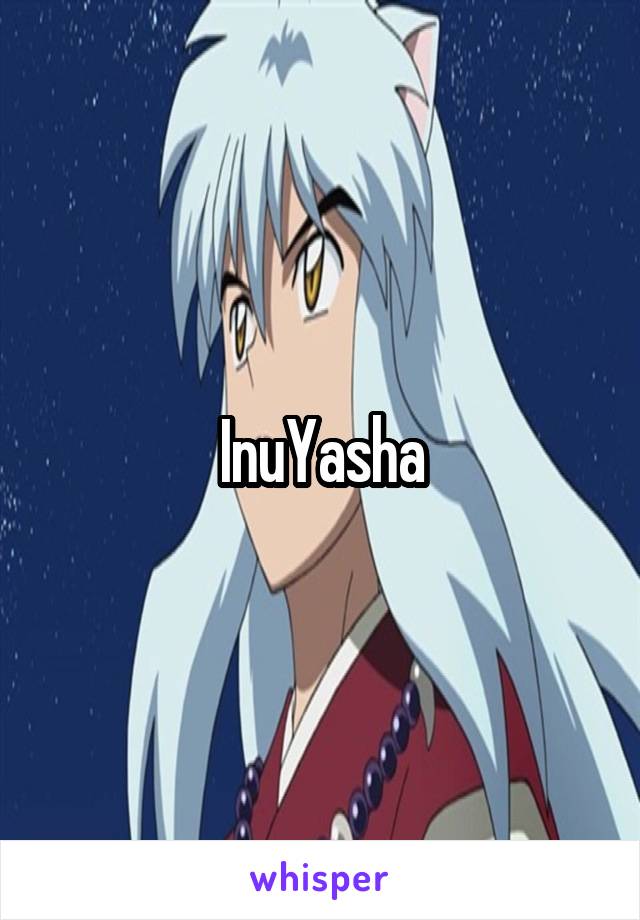 InuYasha