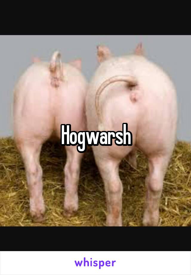 Hogwarsh