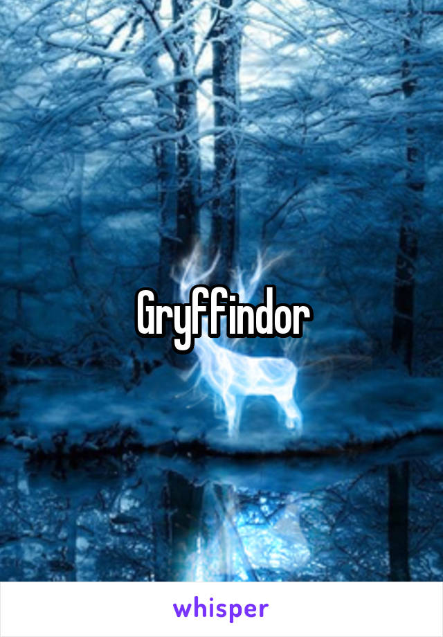 Gryffindor