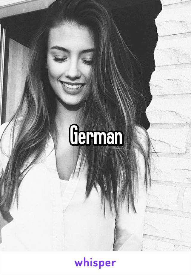 German