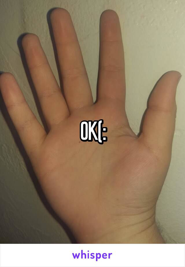 OK(: