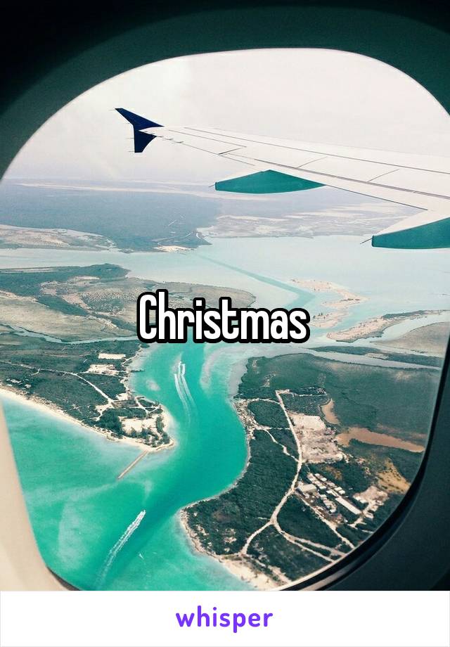 Christmas 