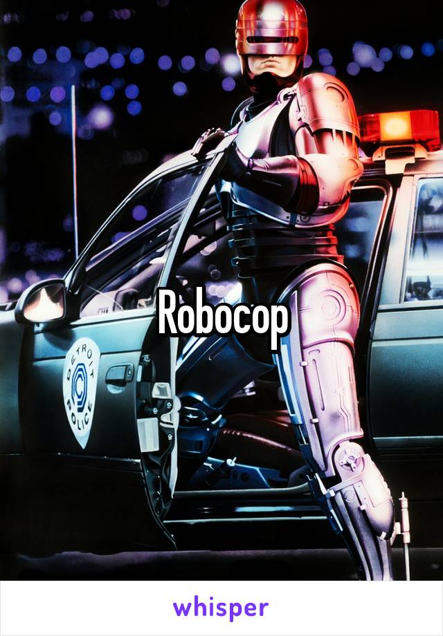 Robocop