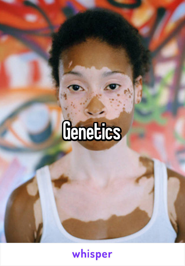 Genetics 