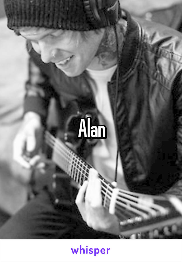 Alan