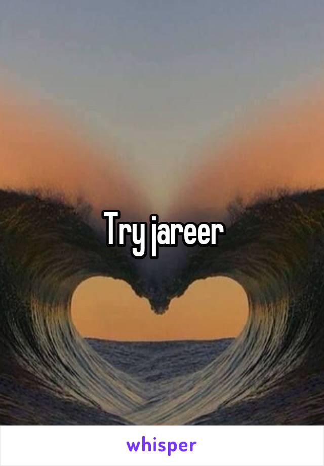 Try jareer