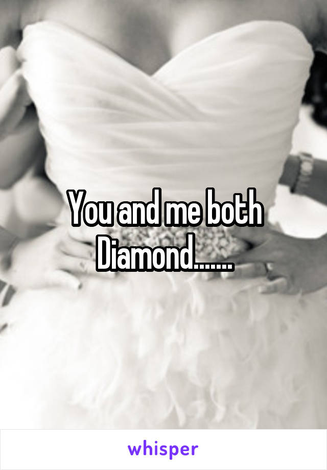 You and me both Diamond.......