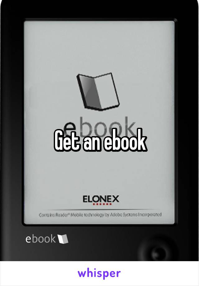 Get an ebook