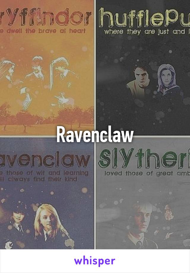 Ravenclaw