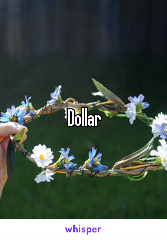 Dollar