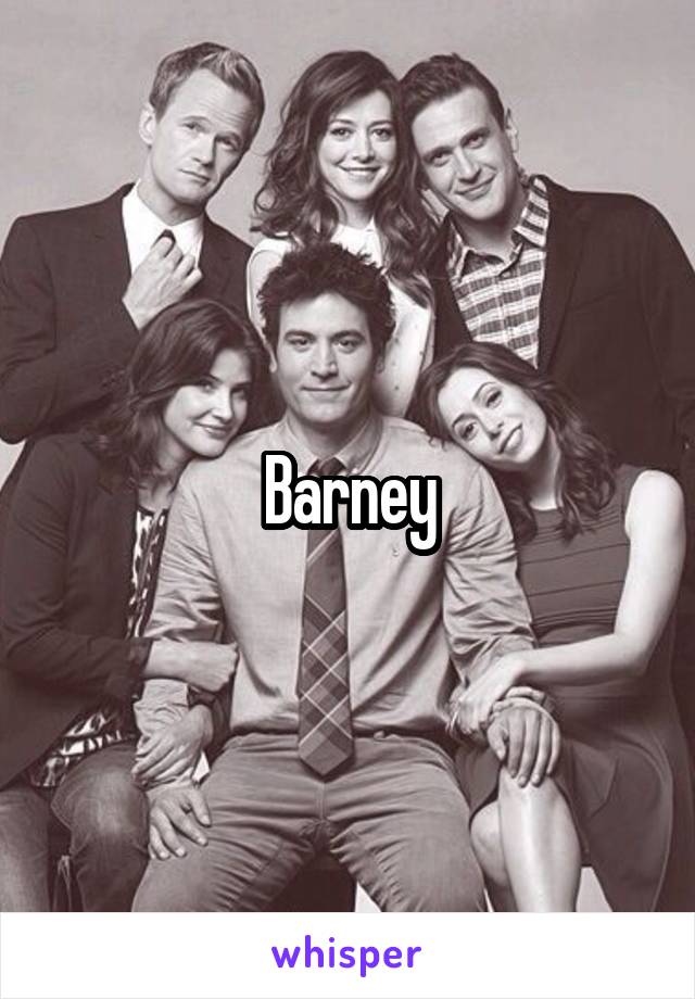 Barney