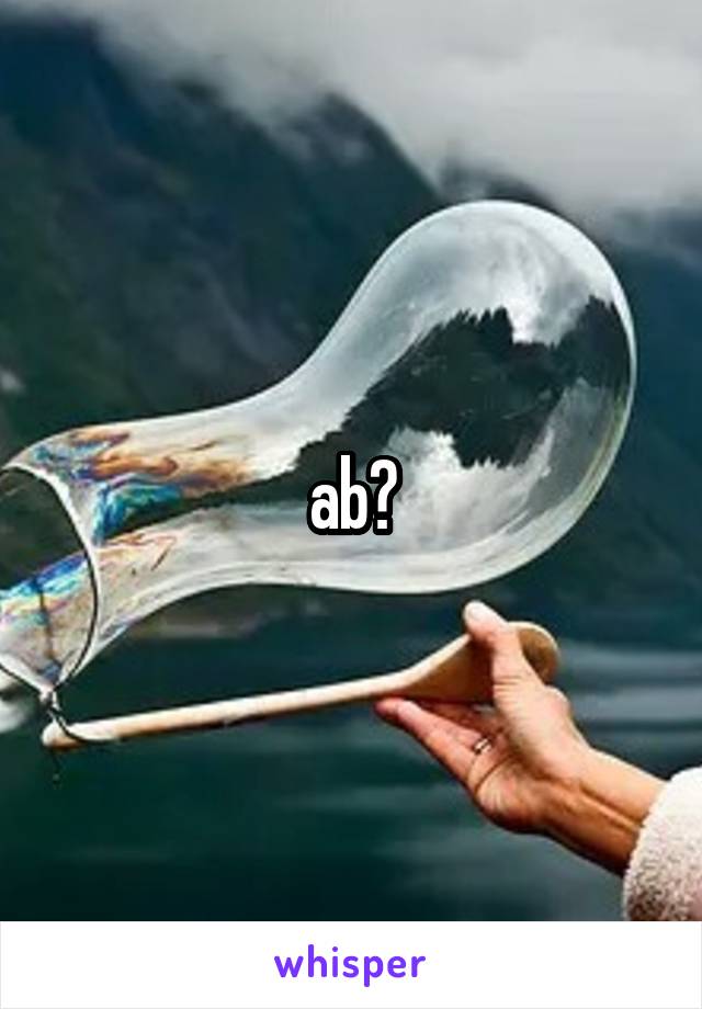 ab?