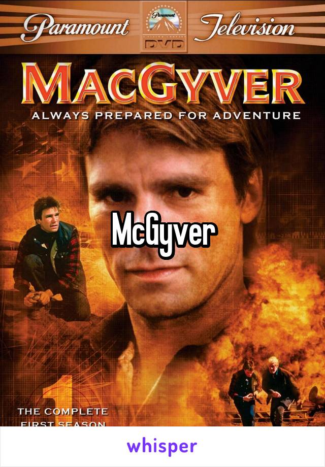 McGyver