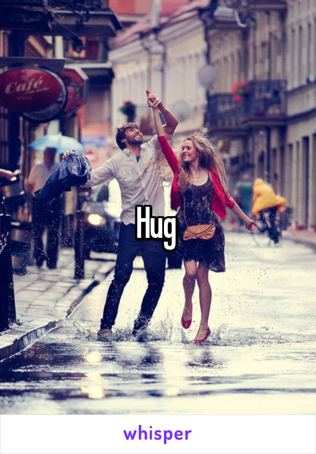 Hug 