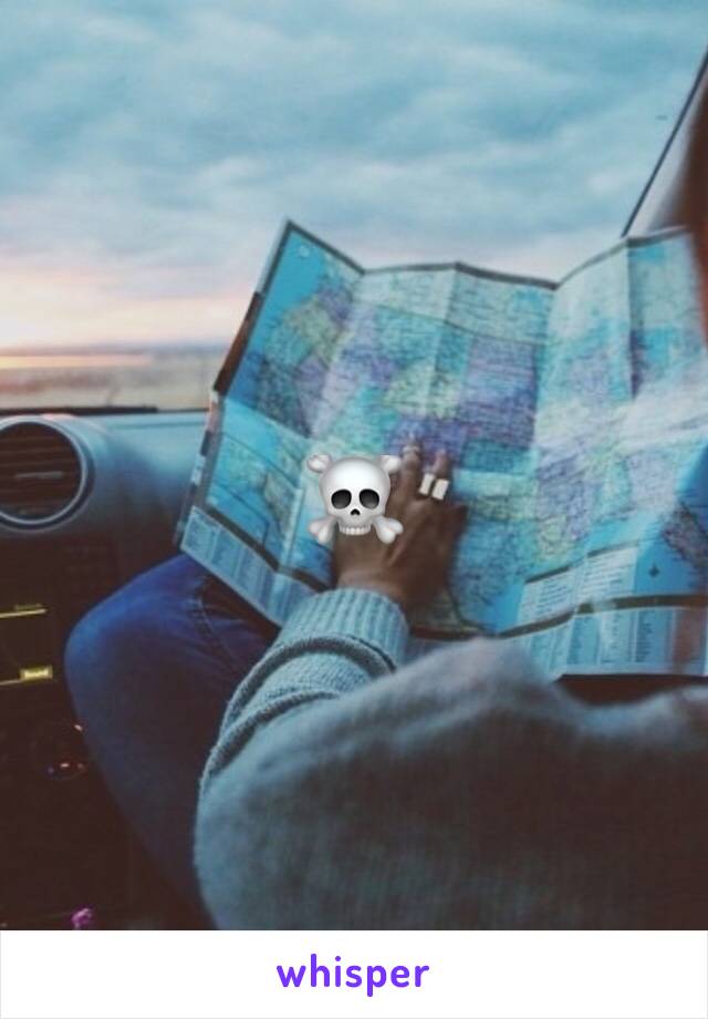 ☠️