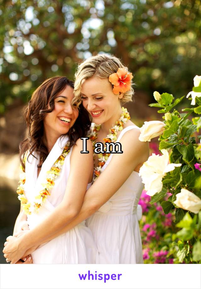 I am