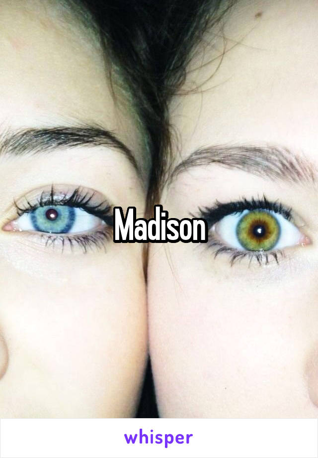 Madison