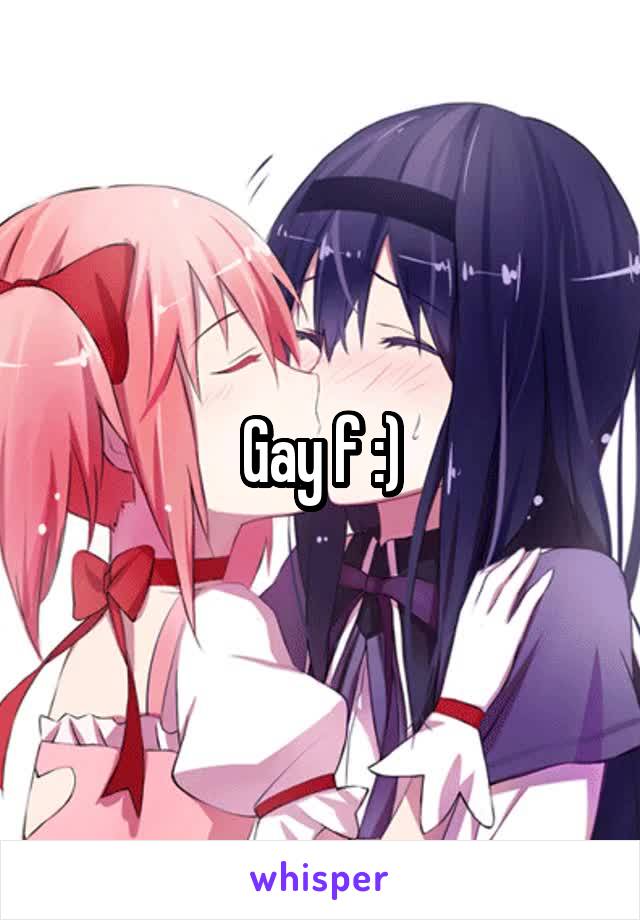 Gay f :)