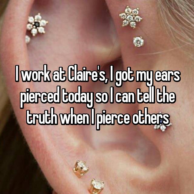 Claire's Employees