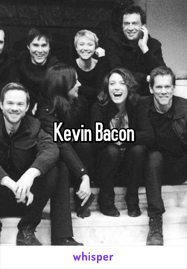 Kevin Bacon