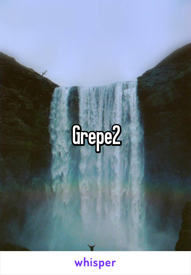 Grepe2