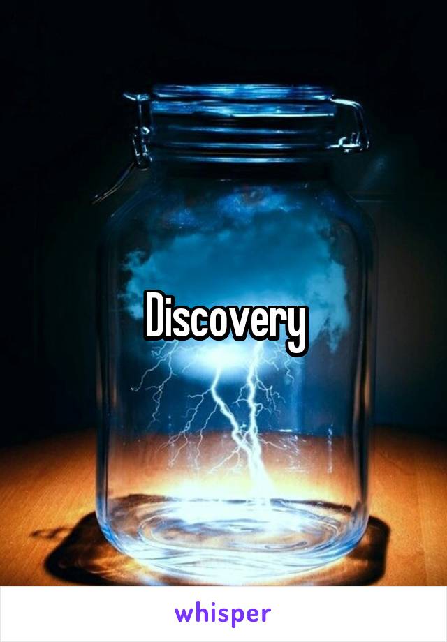 Discovery