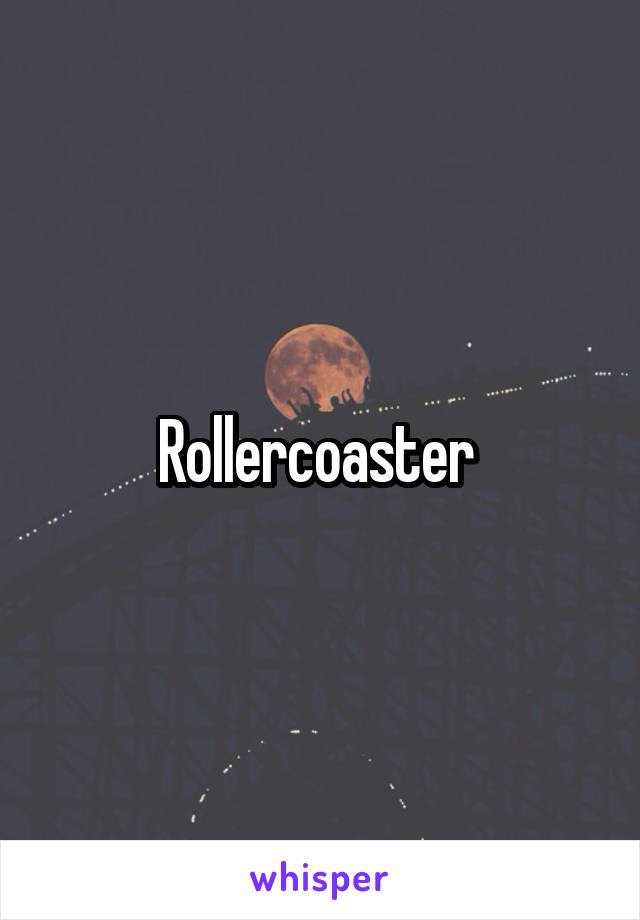 Rollercoaster 