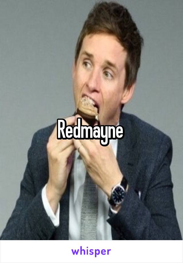 Redmayne 