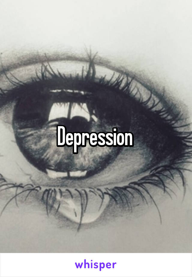 Depression 