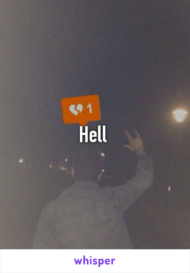 Hell 