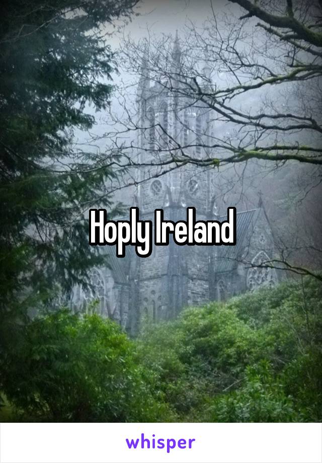 Hoply Ireland