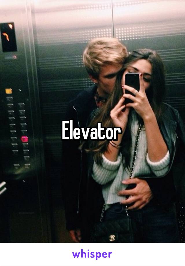 Elevator 