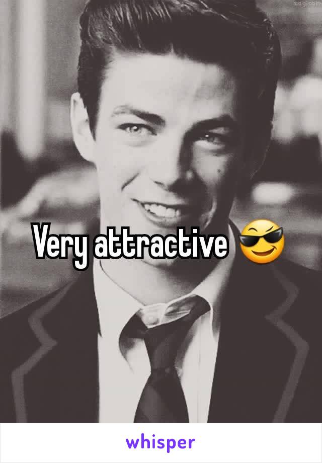 Very attractive 😎