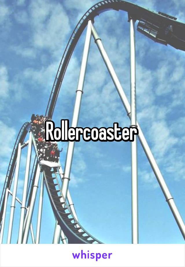 Rollercoaster 