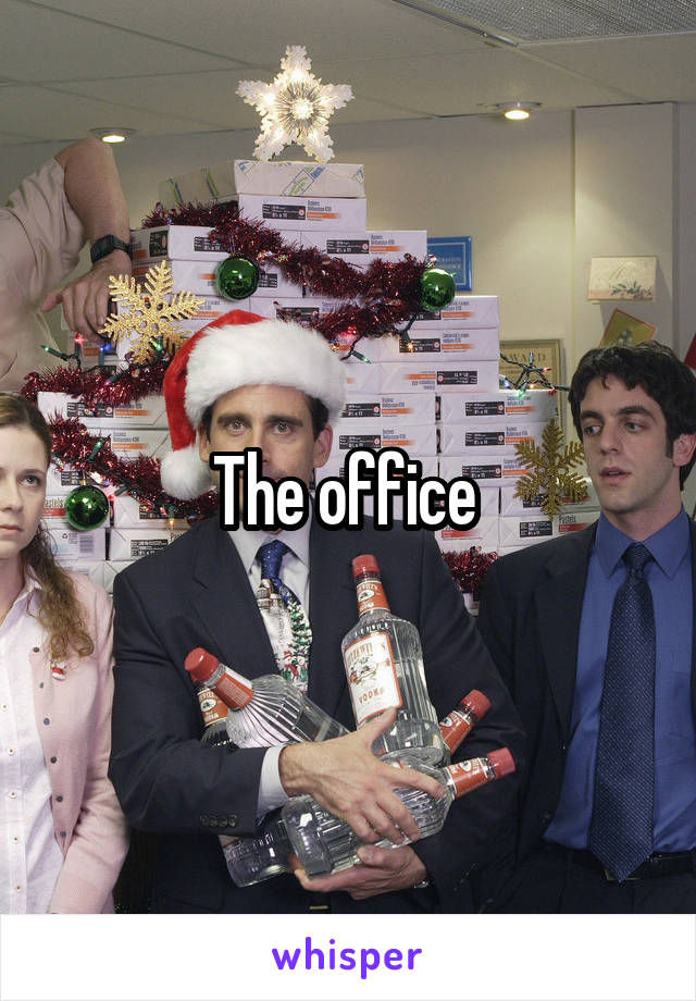 The office 