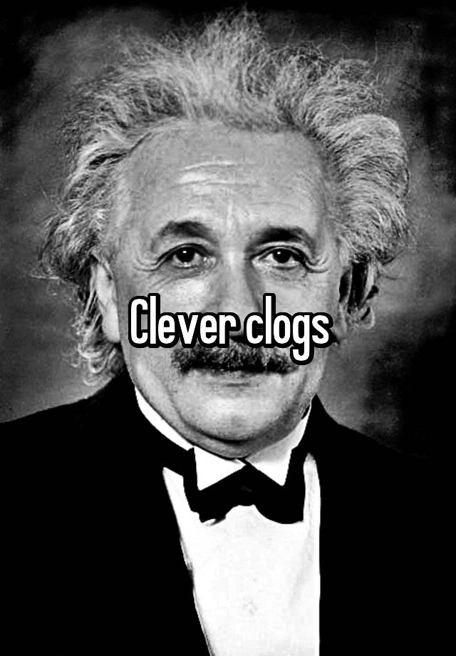 clever-clogs