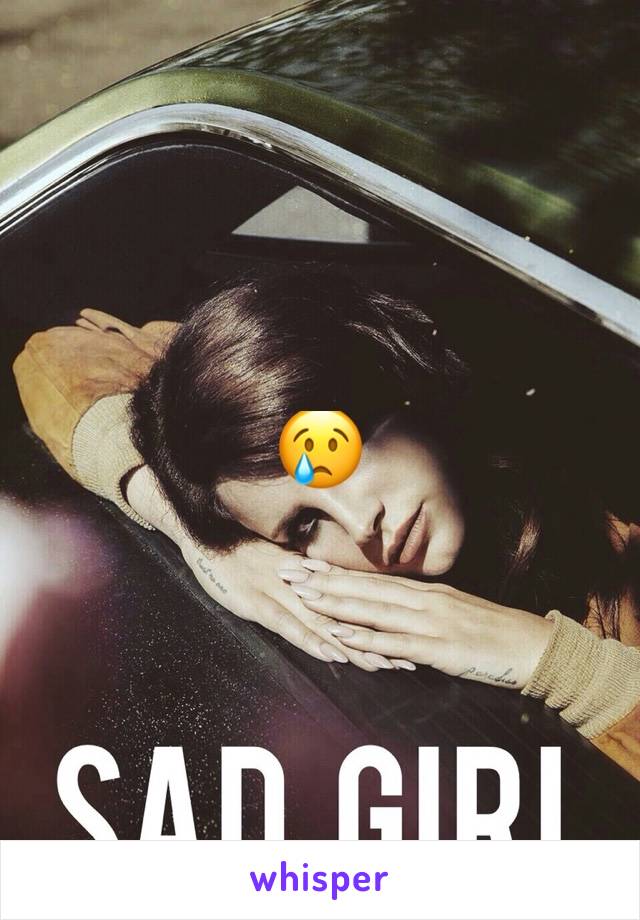 😢