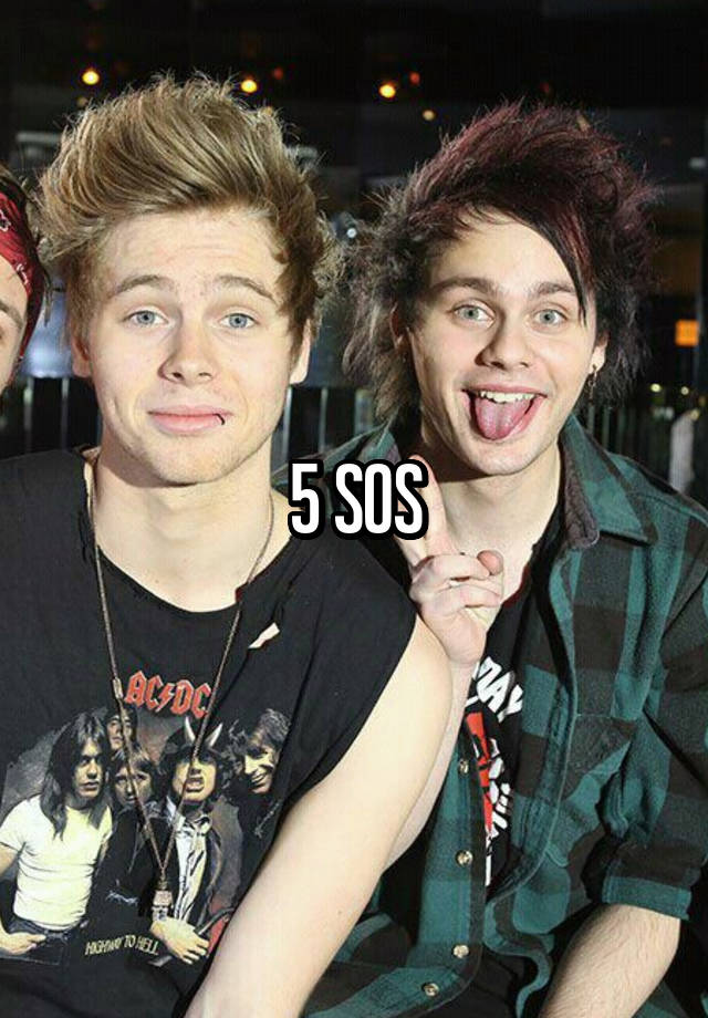 5 SOS