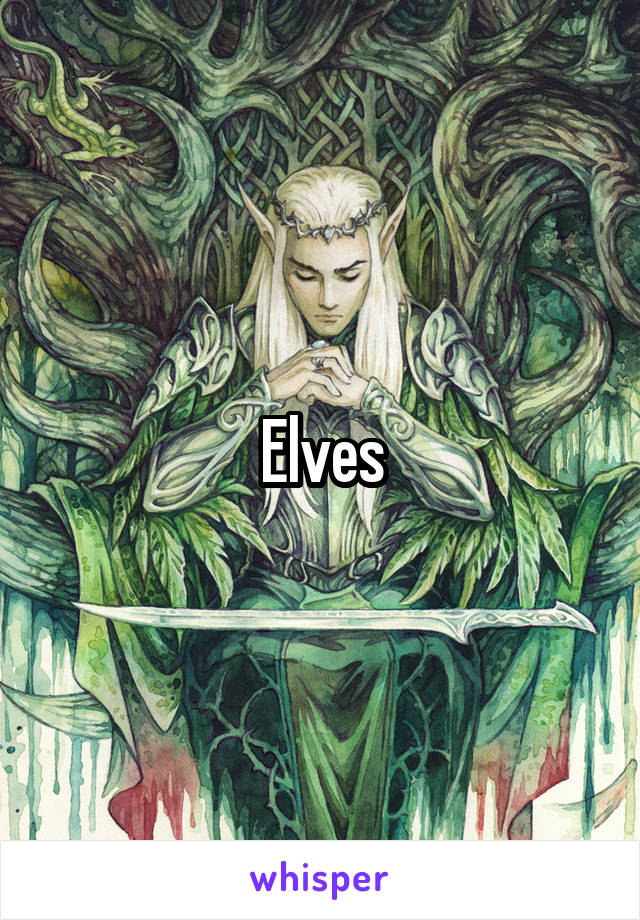 Elves