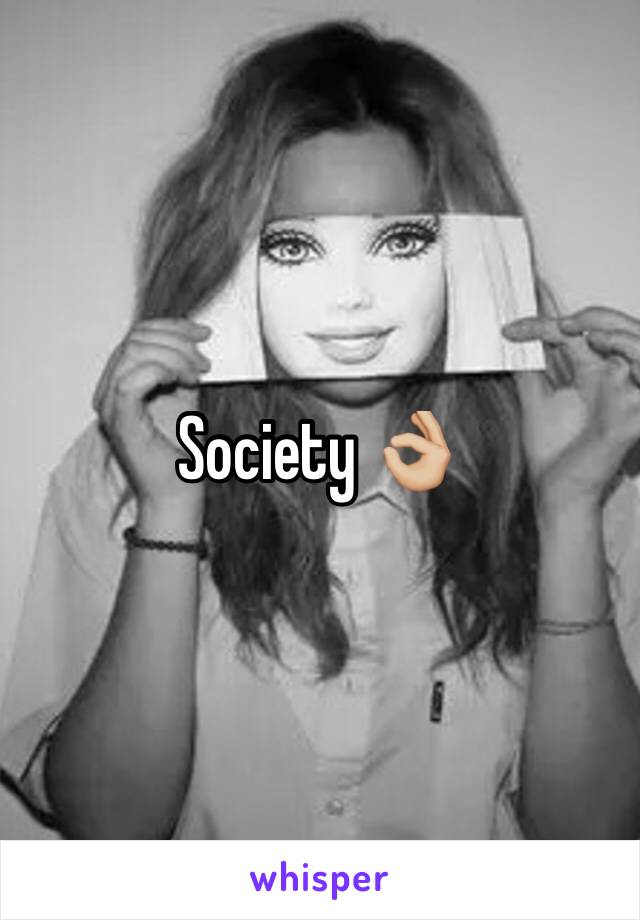 Society 👌🏼