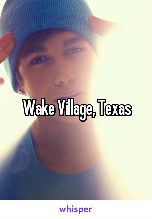 Wake Village, Texas