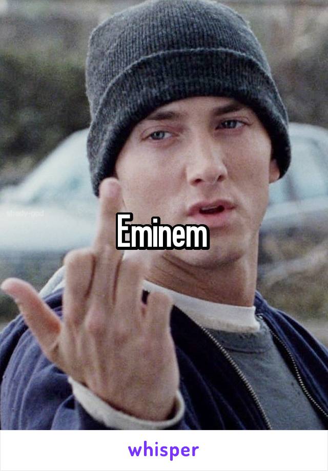 Eminem 