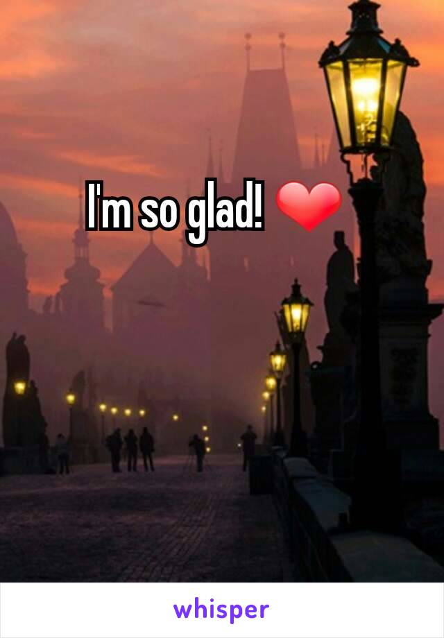 I'm so glad! ❤ 