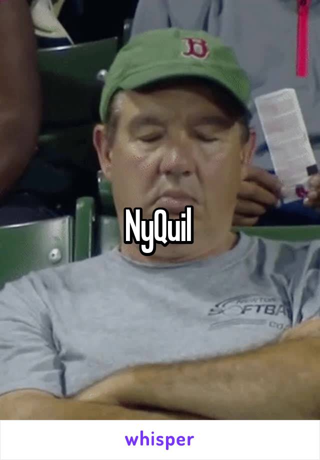 NyQuil 