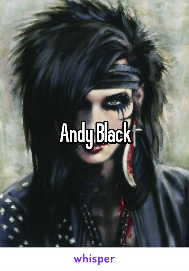 Andy Black